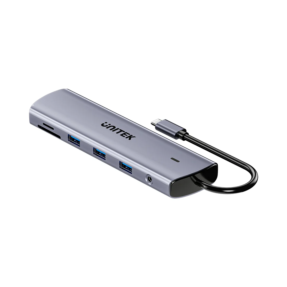 unitek_uhub_u11__11-in-1_usb-c_hub_with_dual_display_dual_card_reader_4_usb-a_ports_and_pd_100w_product_side_v4_3000x202609020004166.png