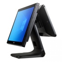 Tiwox TP-4950D i5 5.Nesil 8 GB Ram 128 GB SSD 18.5" + 13.2" Çift Ekranlı Dokunmatik POS PC