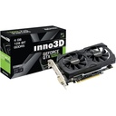 Inno3D GTX 1050 Ti 4GB GDDR5 128 Bit Graphics Card