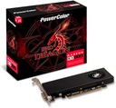PowerColor Red Dragon RX 550 4GB GDDR5 128 Bit Graphics Card
