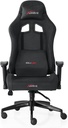 xDrive 15 Plus Professional Fabric Black Gaming Chair