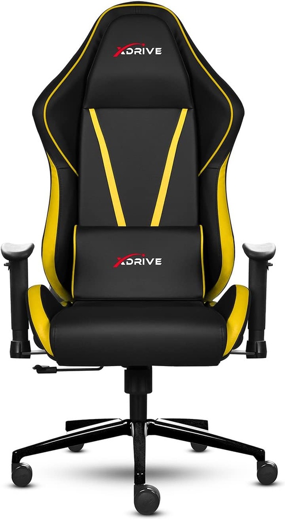 [XD-SC-SA/S] xDrive Sancak Professional Yellow/Black Gaming Chair