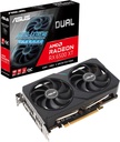 Asus Dual Radeon RX 6500 XT Dual OC Edition 4GB GDDR6 64 Bit Ekran Kartı
