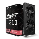XFX Speedster Swft 210 Radeon RX 6600 8GB GDDR6 128 Bit Graphics Card