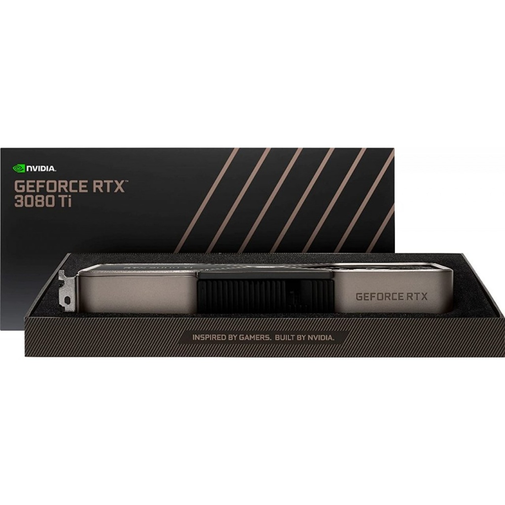Nvidia GeForce RTX 3080 Ti Founders Edition 12GB GDDR6X 384 Bit Graphics Card