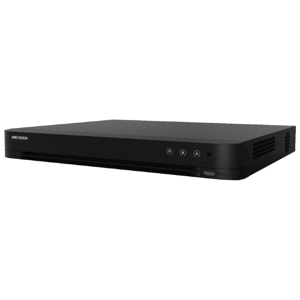 [IDS-7216HQHI-M2/S] Hikvision IDS-7216HQHI-M2/S 16 Channel H265 Hybrid XVR AHD TVI Recorder