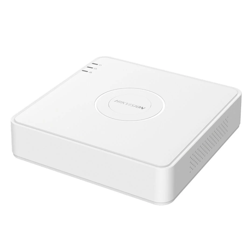 Hikvision DS-7104HGHI-K1 4 Kanal DVR Kayıt Cihazı