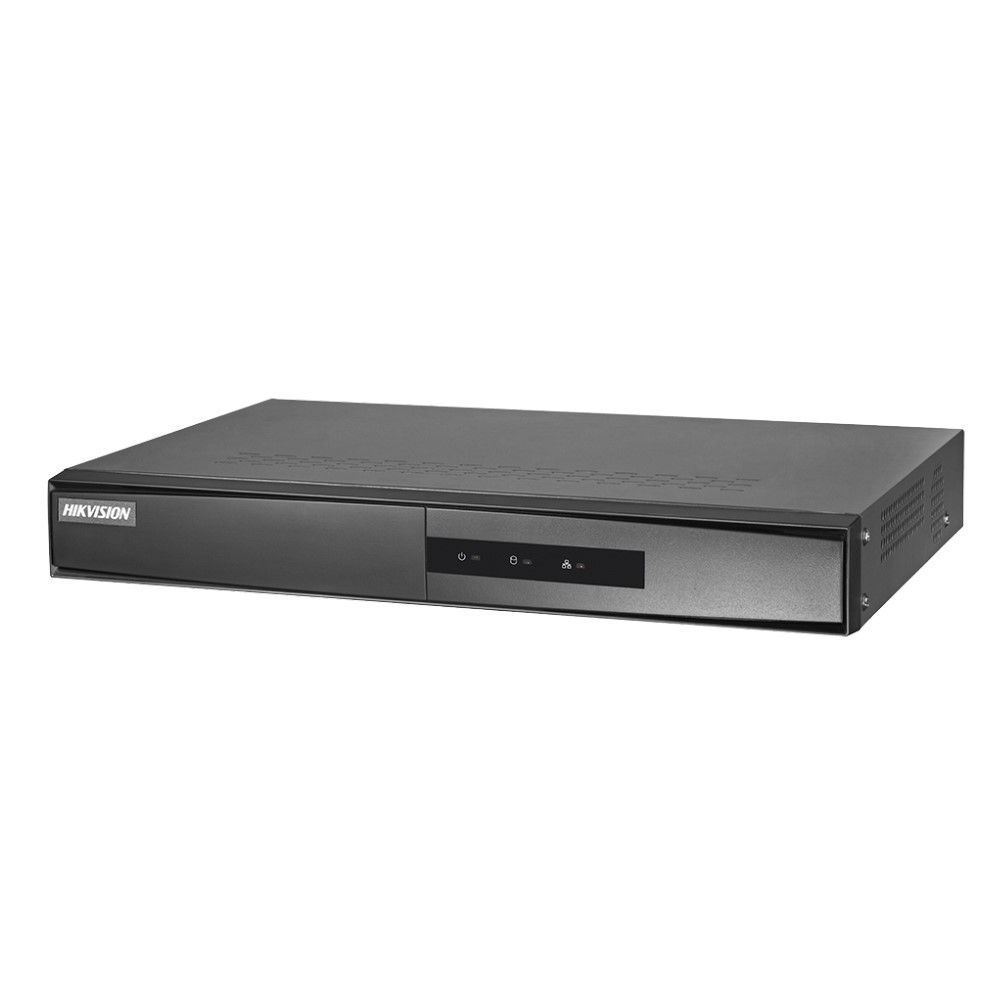 Hikvision DS-7104NI-Q1/4P/M 4 Kanal 1080P HDMI/VGA 4 Port Poe NVR Kayıt Cihazı