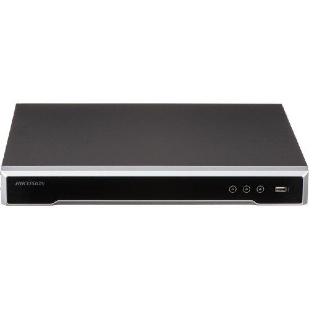 [DS-7608NI-Q2/8P] Hikvision DS-7608NI-Q2/8P 8 Kanal PoE li NVR Kayıt Cihazı