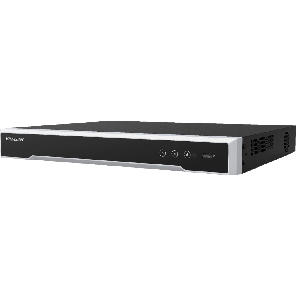 Hikvision DS-7616NI-Q2/16P 16 Kanal 16 Port 2 Sata POE NVR Kayıt Cihazı