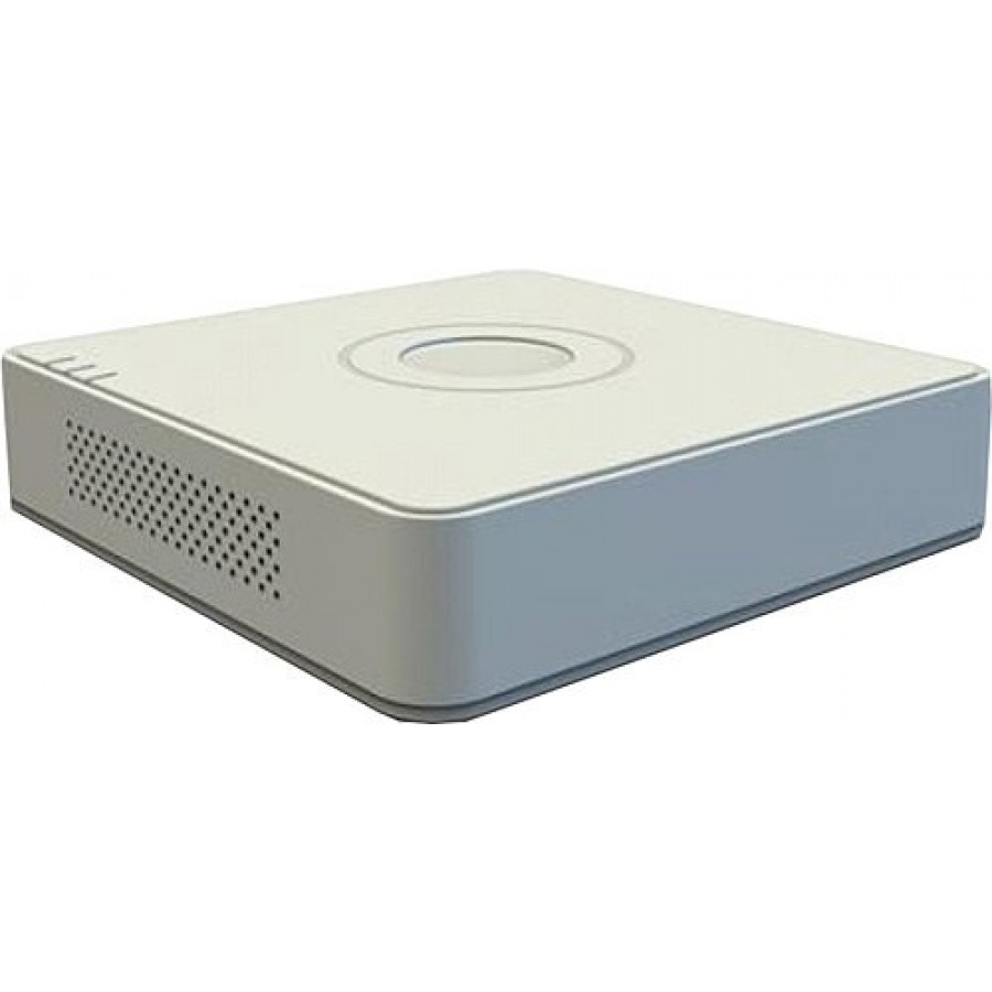 Hikvision DS-7104HGHI-F1 4 Kanal Hibrit HD-TVI Kayıt Cihazı