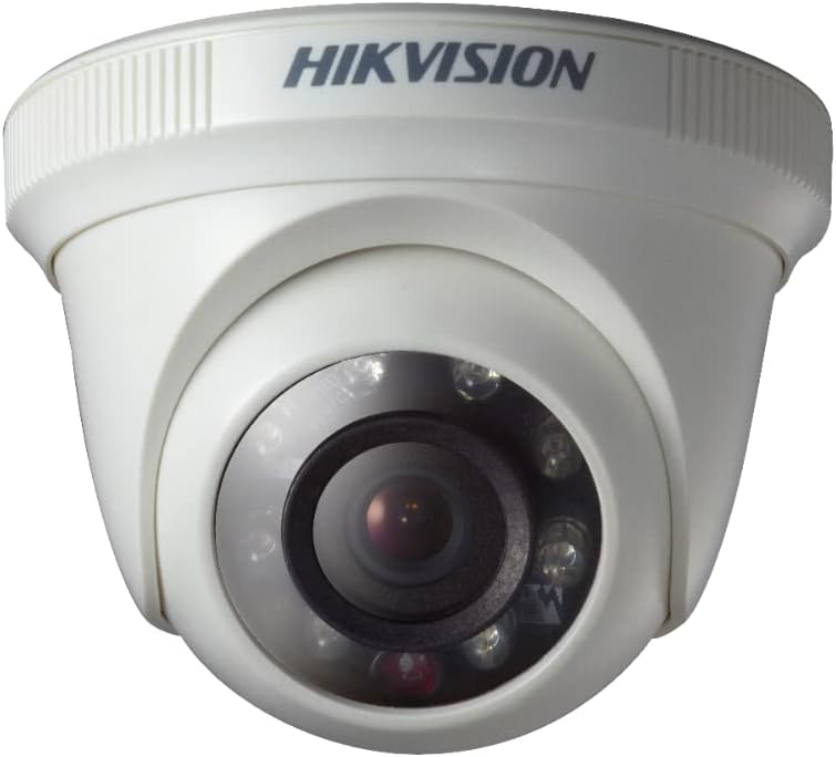 [DS-2CE56D0T-IRPF] Hikvision DS-2CE56D0T-IRPF 2MP Analog HD-TVI IR Dome Camera