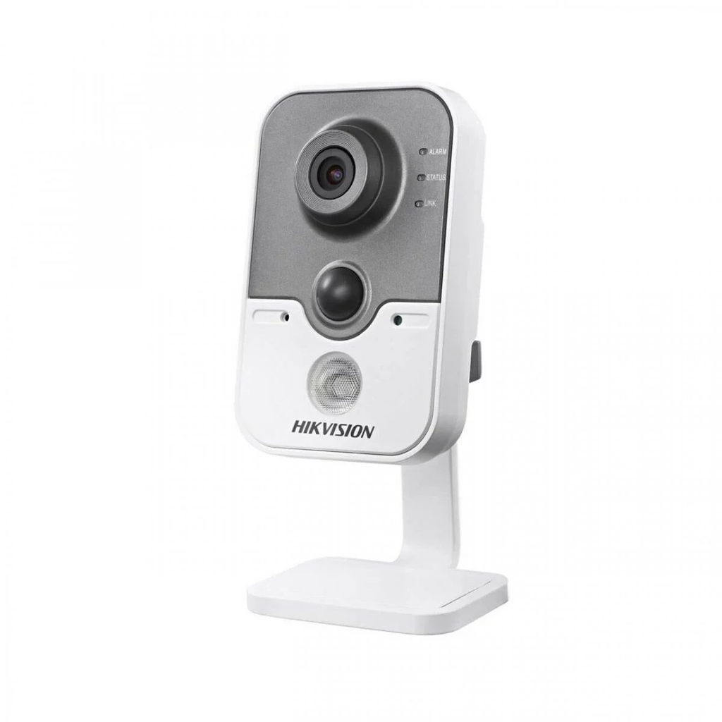 [DS-2CE38D8T-PIR] Hikvision DS-2CE38D8T-PIR 2MP 2.8MM 20MT IR Built-in Microphone Analog Cube Camera