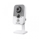 Hikvision DS-2CE38D8T-PIR 2MP 2.8MM 20MT IR Built-in Microphone Analog Cube Camera