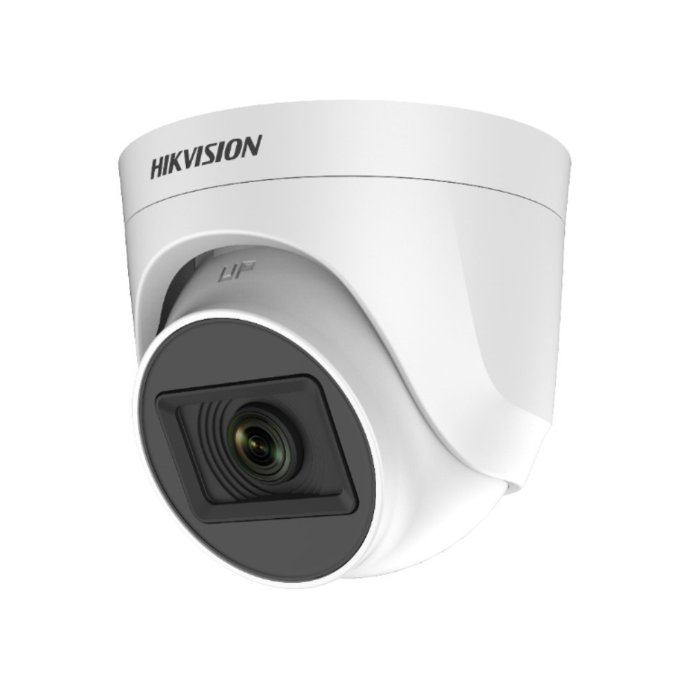 [DS-2CE76D0T-ITPF] Hikvision DS-2CE76D0T-ITPF 2MP Analog IR Dome Kamera