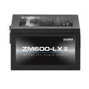 Zalman ZM600-LXII 600W Black Power Supply