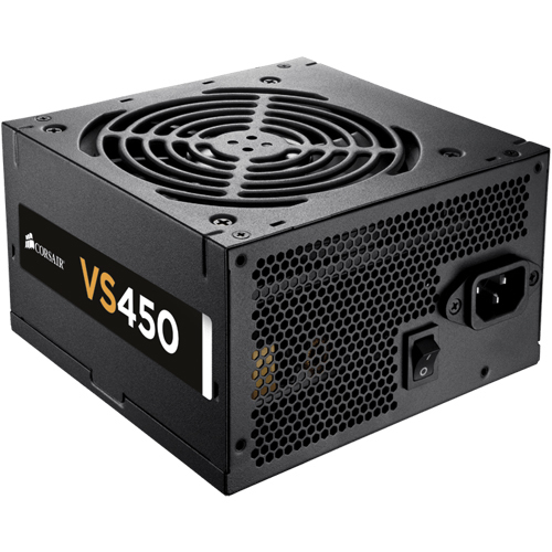 [CP-9020170-EU] Corsair Builder VS450 450W 80+ Black Power Supply