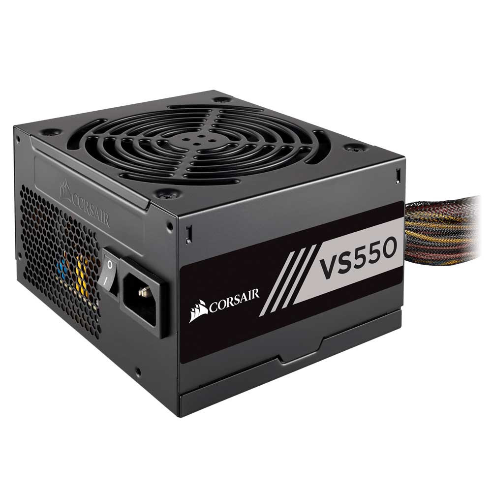 [CP-9020171-EU] Corsair Builder VS550 550W 80+ Black Power Supply