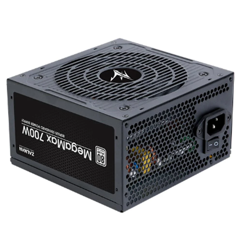 Zalman ZM700-TXII 700W Siyah Güç Kaynağı