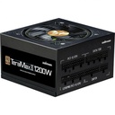 Zalman Teramax II ZM1200-TMX2 1200W 80+ Gold Black Power Supply