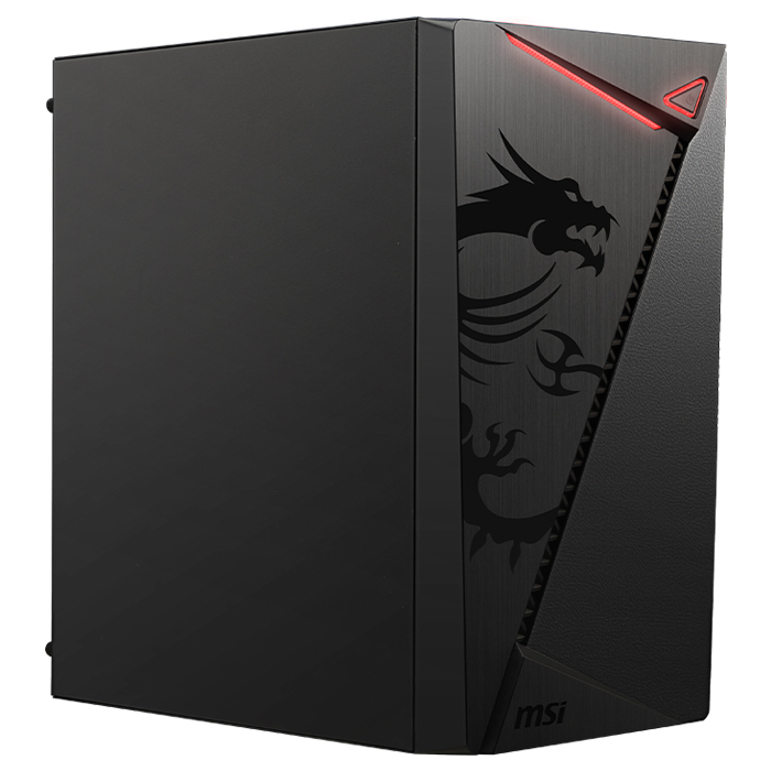[M301] Msi Mag Shield M301 Mesh Micro ATX Gaming Case