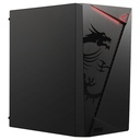 Msi Mag Shield M301 Mesh Micro ATX Oyuncu Kasası