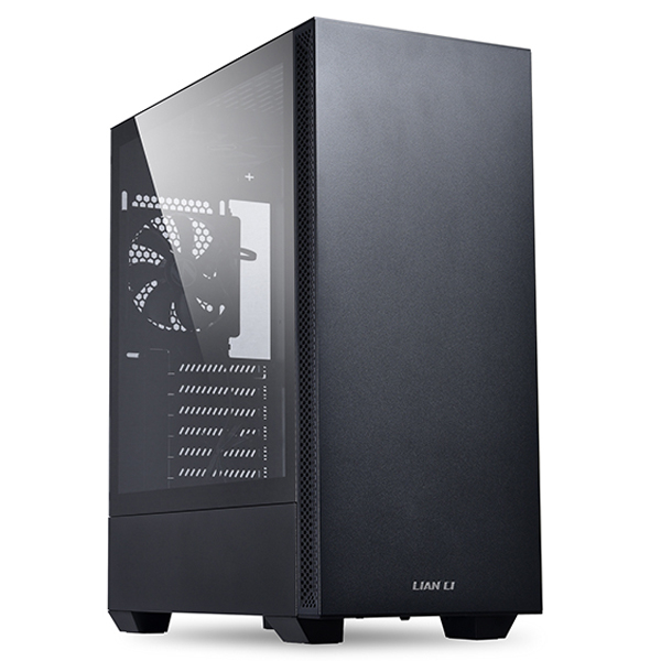 [G99.OE743X.10] Lian Li Lancool 205 ATX Mid Tower Black Gaming Case
