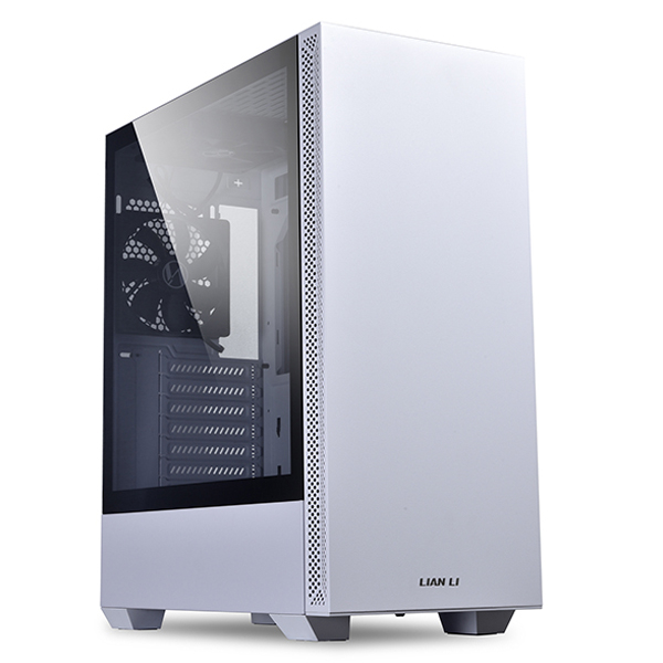 [G99.OE743W.10] Lian Li Lancool 205 Mid Tower ATX Beyaz Oyuncu Kasası
