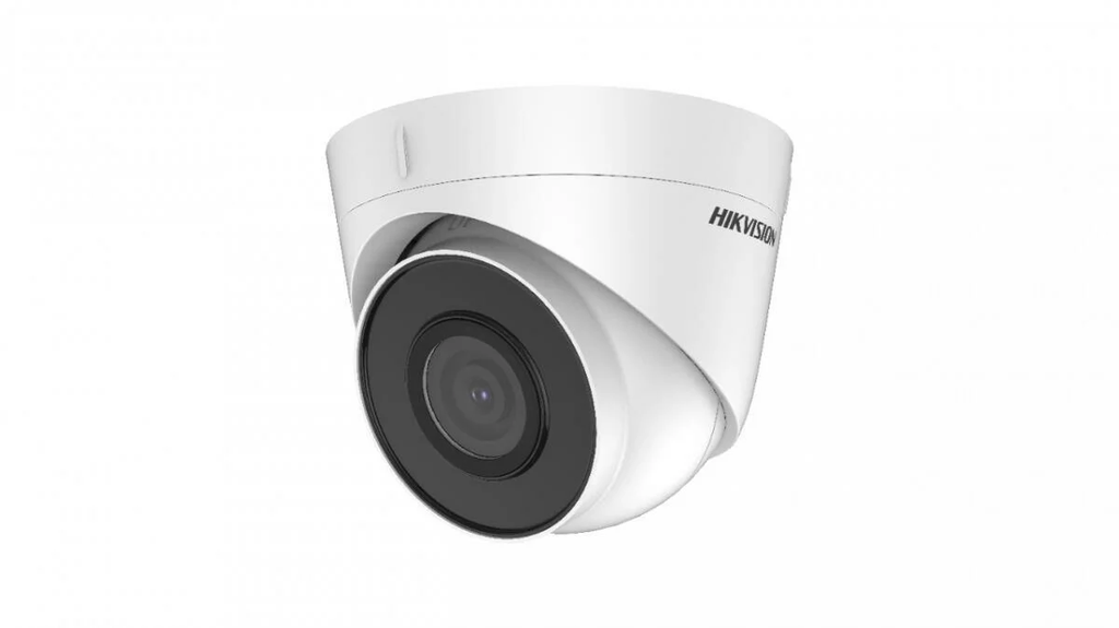[DS-2CD1343G0-IUF] Hikvision DS-2CD1343G0-IUF 4MP 2.8mm Dahili Mikrofonlu IP IR Dome Kamera