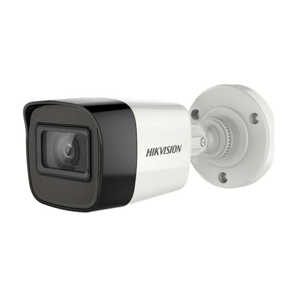 Hikvision DS-2CE16D0T-EXIF 2 MP 2.8Mm Metal Kasa Hd-Tvi Bullet Kamera