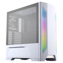 Lian Li Lancool II Mesh E-ATX Mid Tower White Gaming Case