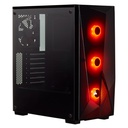 Corsair Carbide Spec Delta RGB Led Fan 650W ATX Black Gaming Case