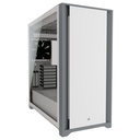 Corsair 5000D ATX Mid Tower White Gaming Case
