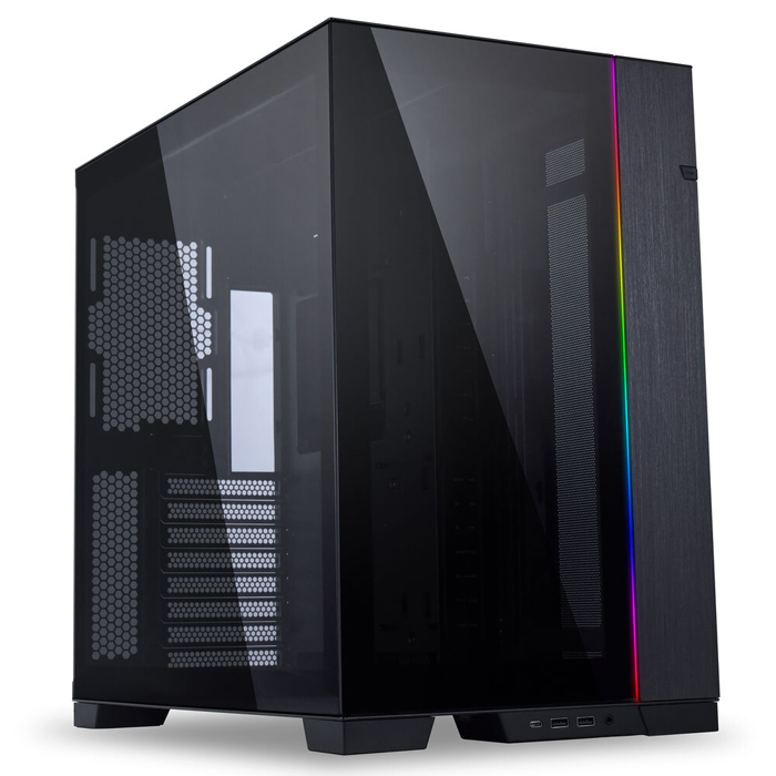 Lian Li O11 Dynamic Evo E-ATX Black Gaming Case