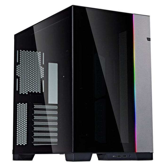 Lian Li O11 Dynamic Evo E-ATX Gaming Case, Gray