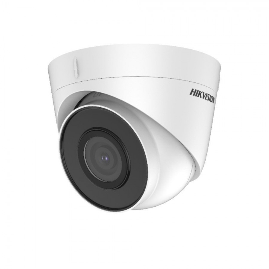 Hikvision DS-2CD1353G0-IUF H265+ Built-in Microphone 5MP 4MM Mini Dome Security Camera