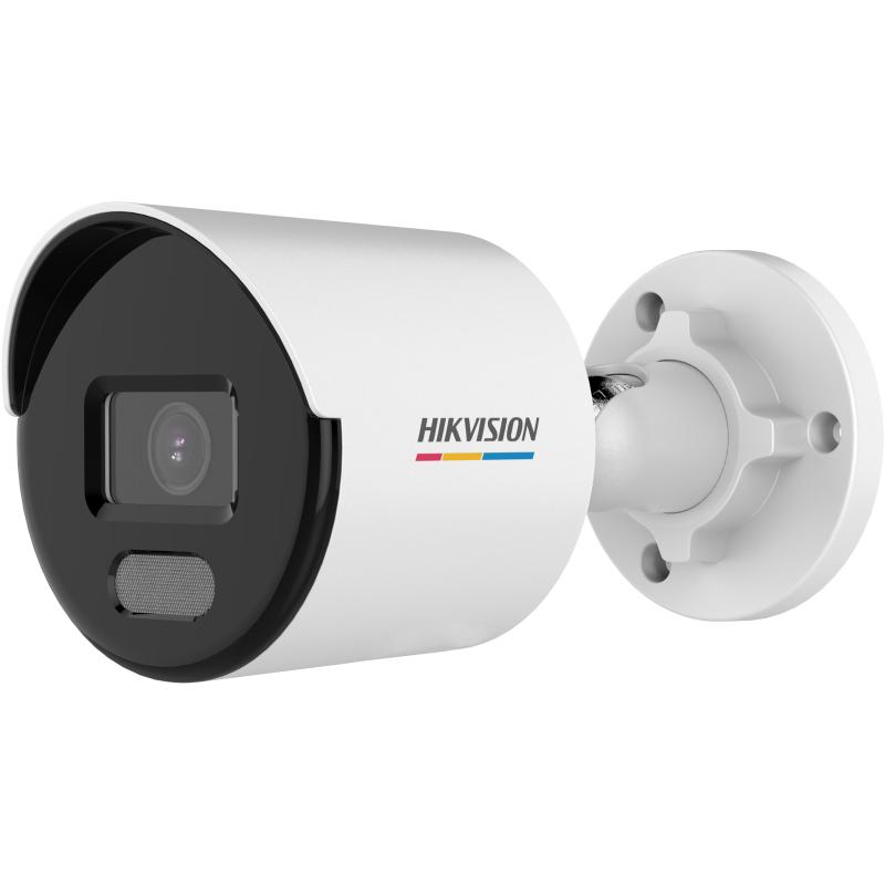 [DS-2CD1047G0-LUF] Hikvision DS-2CD1047G0-LUF 4 MP ColorVu 4mm Lens Bullet IP Security Camera