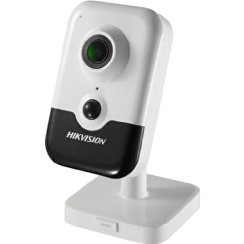 Hikvision DS-2CD2443G0-IW 4 MP 2.8 mm Lens PoE Wi-Fi Küp IP Güvenlik Kamerası