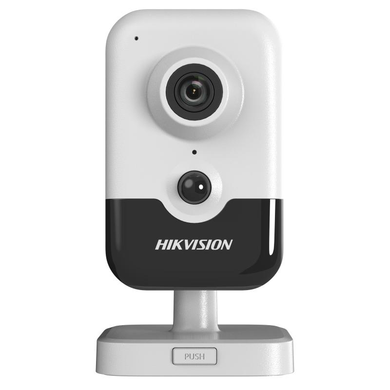 [DS-2CD2421G0-IW] Hikvision DS-2CD2421G0-IW 2MP IP Cube Security Camera