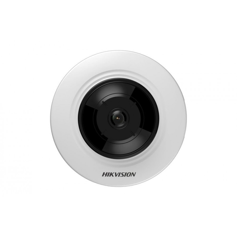 Hikvision DS-2CD2935FWD-I 3MP H265+ 8 MT Gece Görüşü SD Kart Fisheye IP Dome Kamera