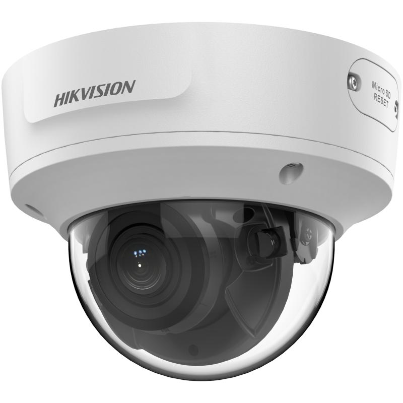 [DS-2CD2783G2-IZS] Hikvision DS-2CD2783G2-IZS 8MP AcuSense Motorize Varifokal Lensli WDR IR Dome Kamera