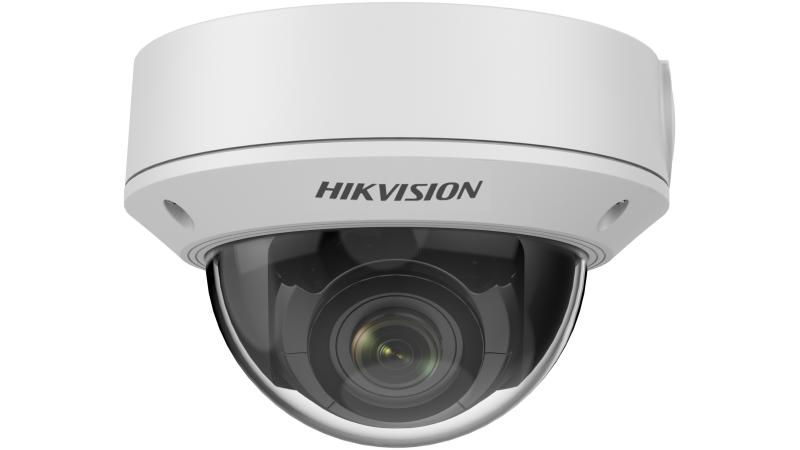 [DS-2CD1723G0-IZS] Hikvision DS-2CD1723G0-IZS 2MP IP DWDR IR Dome Camera with Motorized Varifocal Lens