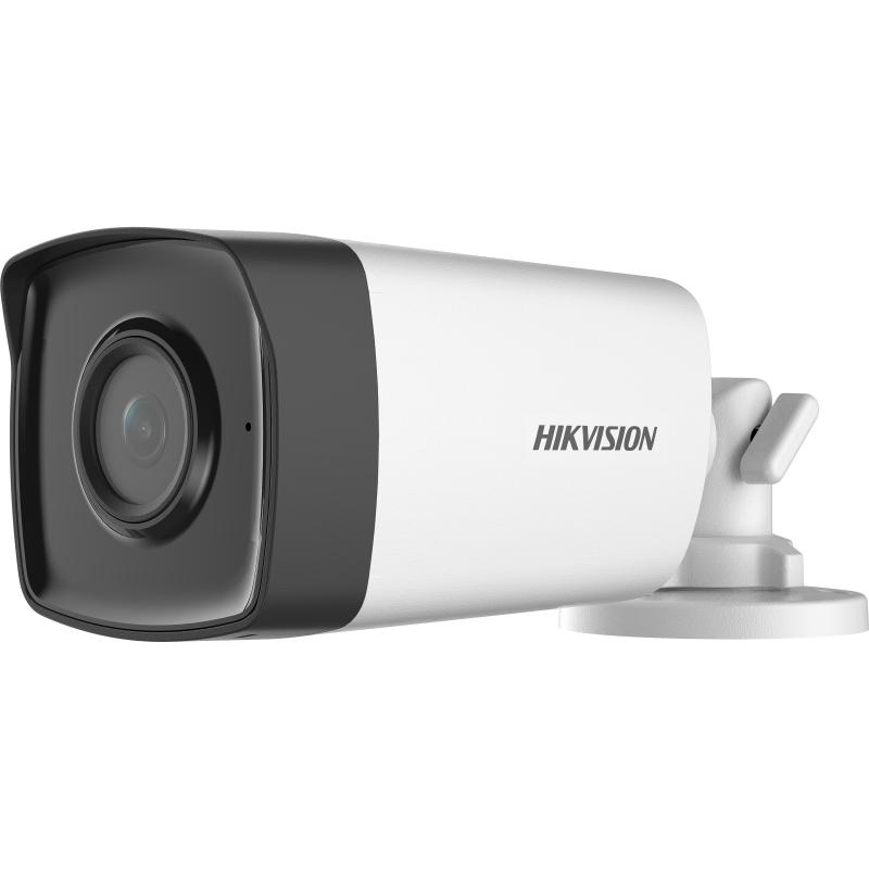 [DS-2CE17D0T-IT3FS] Hikvision DS-2CE17D0T-IT3FS 3.6mm Lens Full HD IR Bullet Güvenlik Kamerası