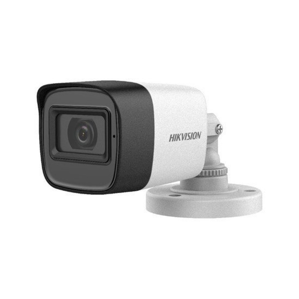 [DS-2CE16D0T-EXIPF] Hikvision DS-2CE16D0T-EXIPF 2 MP 2.8mm Lens 1080p Mini IR Bullet Güvenlik Kamerası