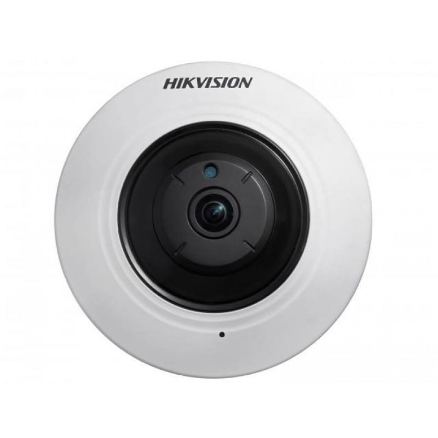 [DS-2CD2955FWD-I] Hikvision DS-2CD2955FWD-I 5 MP IP Fisheye Dome Güvenlik Kamerası