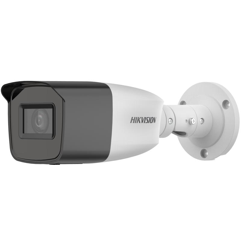 [DS-2CE19D0T-VFIT3F] Hikvision DS-2CE19D0T-VFIT3F 2 MP 2.7-13.5mm Lens Bullet Güvenlik Kamerası