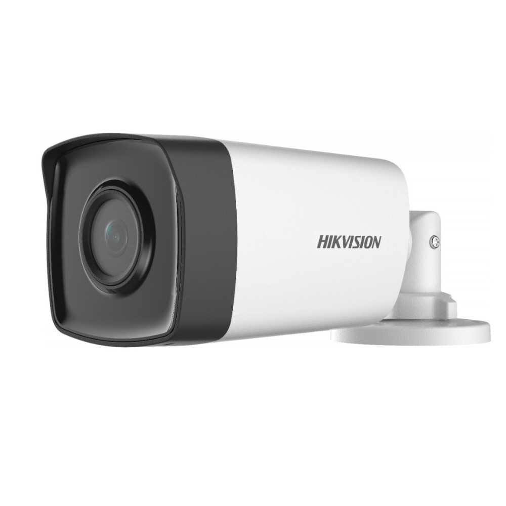 [DS-2CE17D0T-IT5F] Hikvision DS-2CE17D0T-IT5F 2 MP 3.6mm Sabit Lens Dış Ortam IR Bullet Güvenlik Kamerası