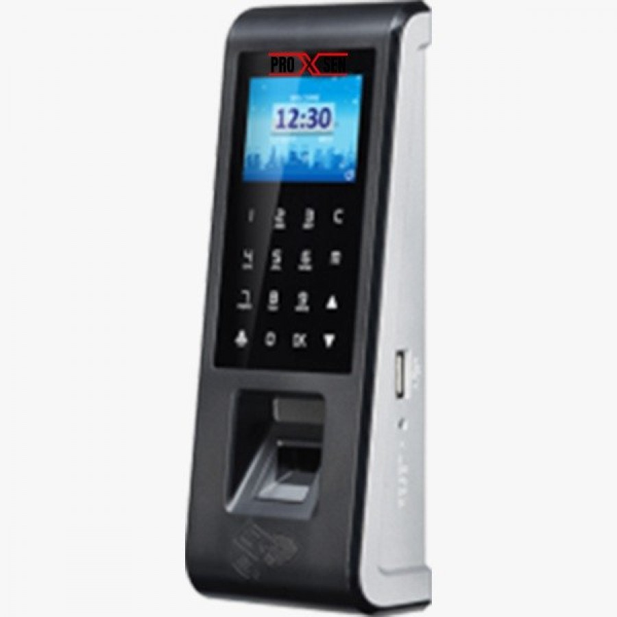 Proxsen Ps-4070 2.0" Parmak İzi, Kart, Şifre Okuyucu Geciş Kontrol Cihazı