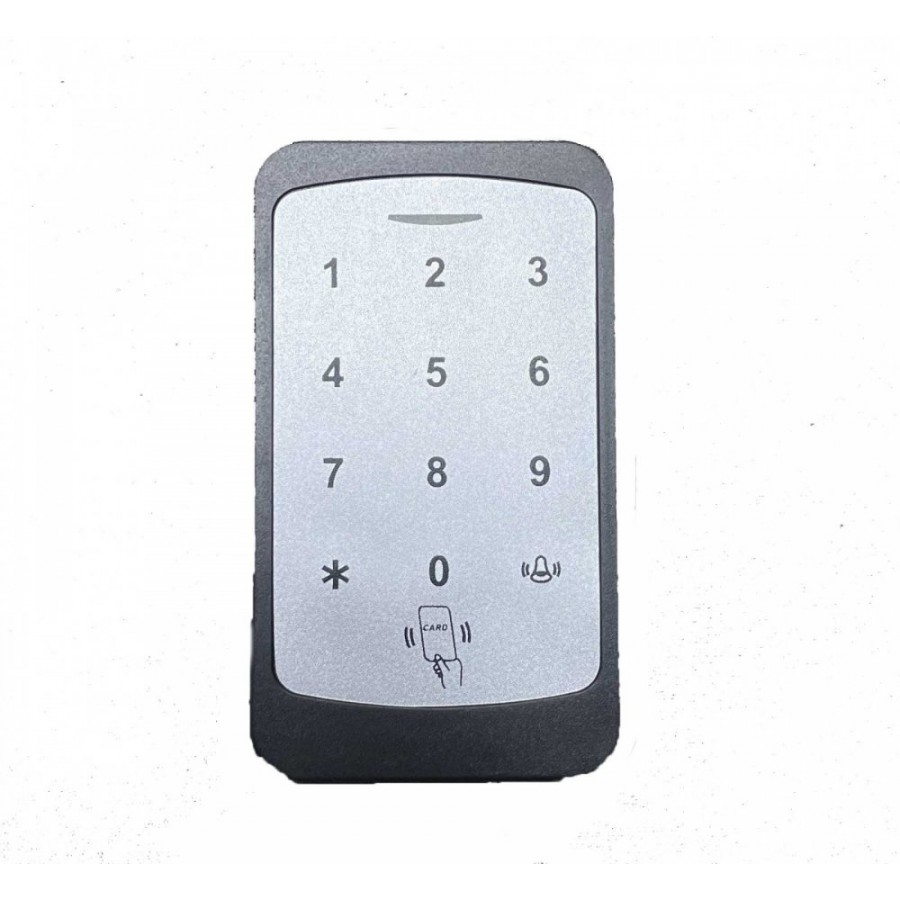 Proxsen PS-34B Standalone Şifreli Kart Okuyucu Siyah