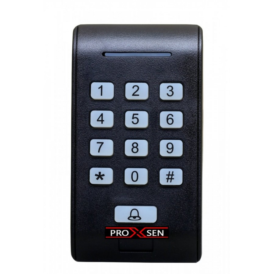 Proxsen PS-20P Standalone Proxımıyty Şifreli Kart Okuyucu